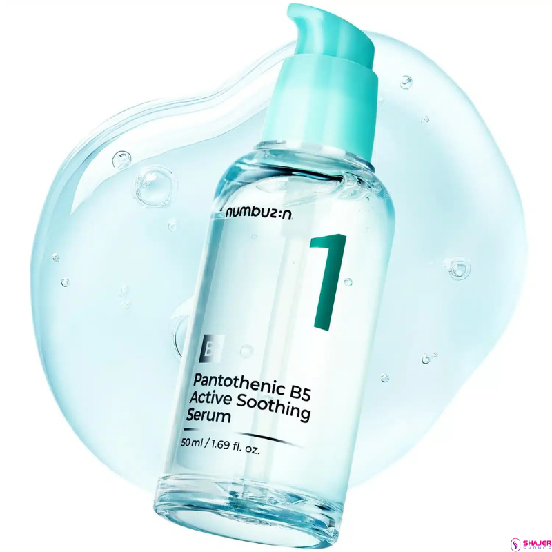 Numbuzin No.1 Pantothenic B5 Active Soothing Serum 50 ML