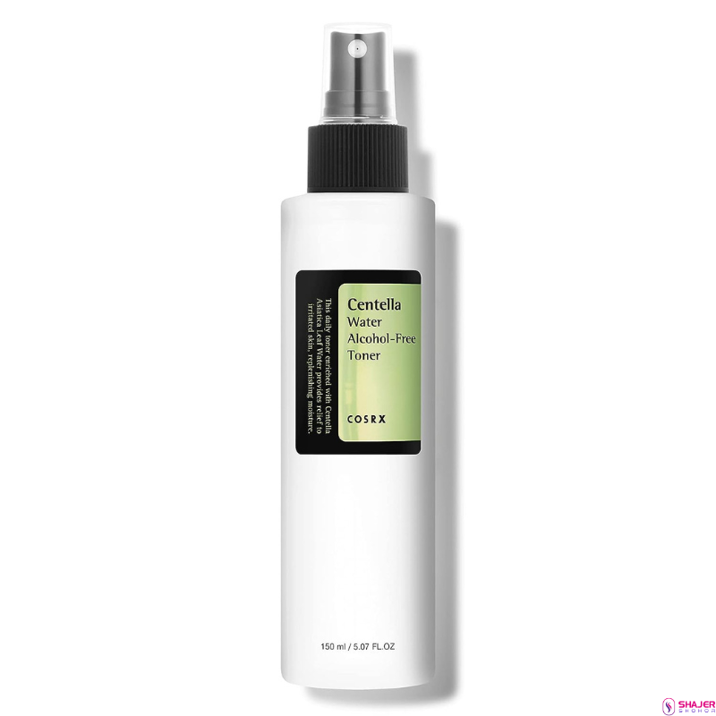 COSRX – Centella Water Alcohol-Free Toner 150 ML