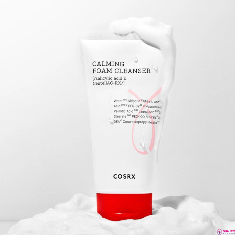 Cosrx Calming Foam Cleanser 150 ml