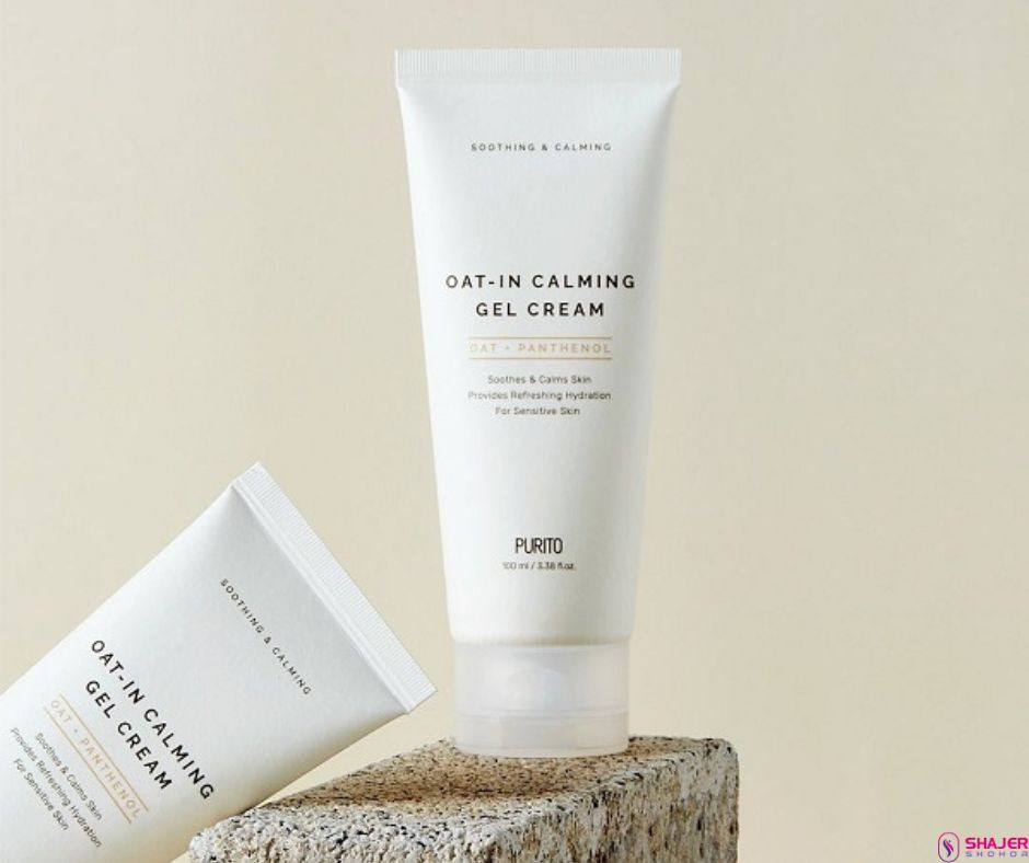 Purito Oat-In Calming Gel Cream- 100ml
