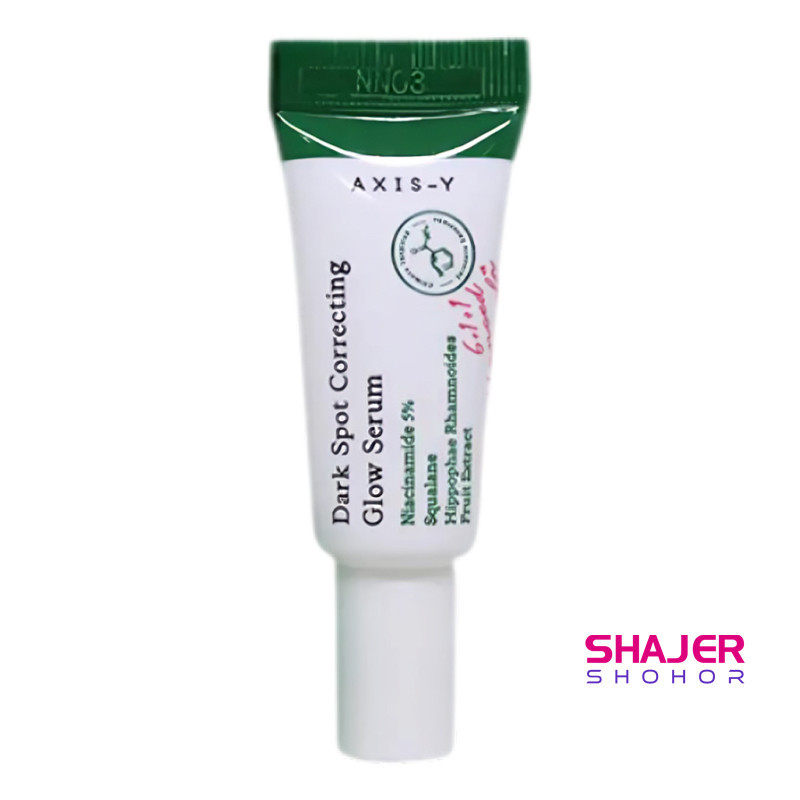 Axis-Y Dark Spot Correcting Glow Serum 5 Ml