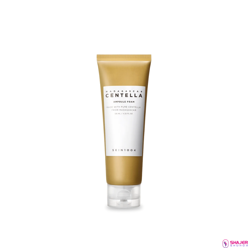 SKIN1004 Madagascar Centella Ampoule Foam Cleanser 125ml