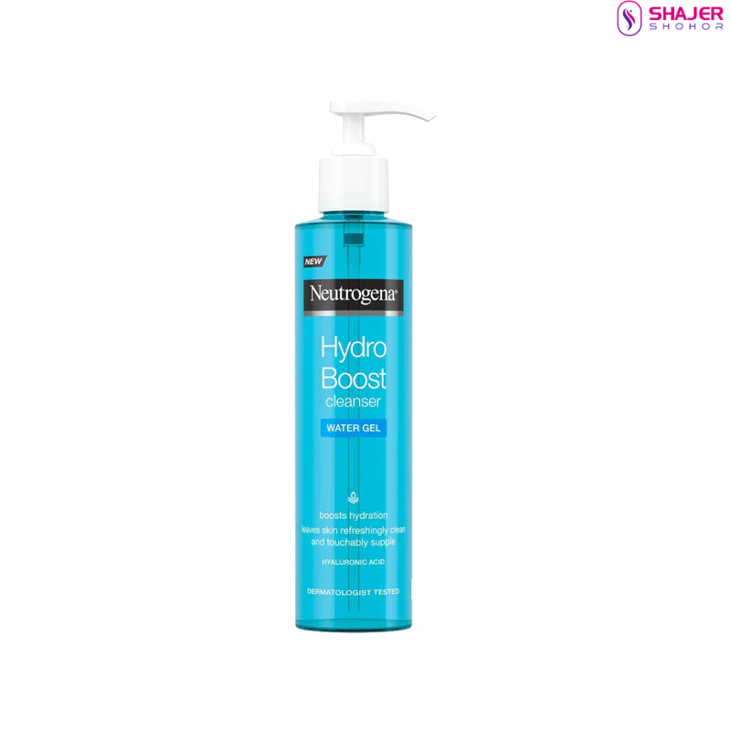 Neutrogena Hydro Boost Water Gel Cleanser 200ml