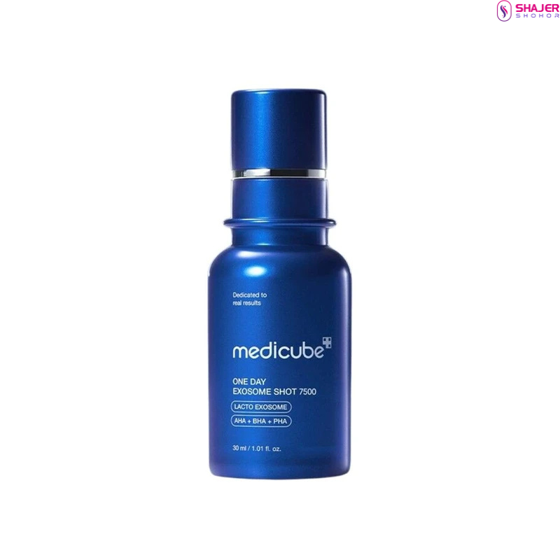 Medicube One Day Exosome Shot Pore Ampoule 2000 (30mL)