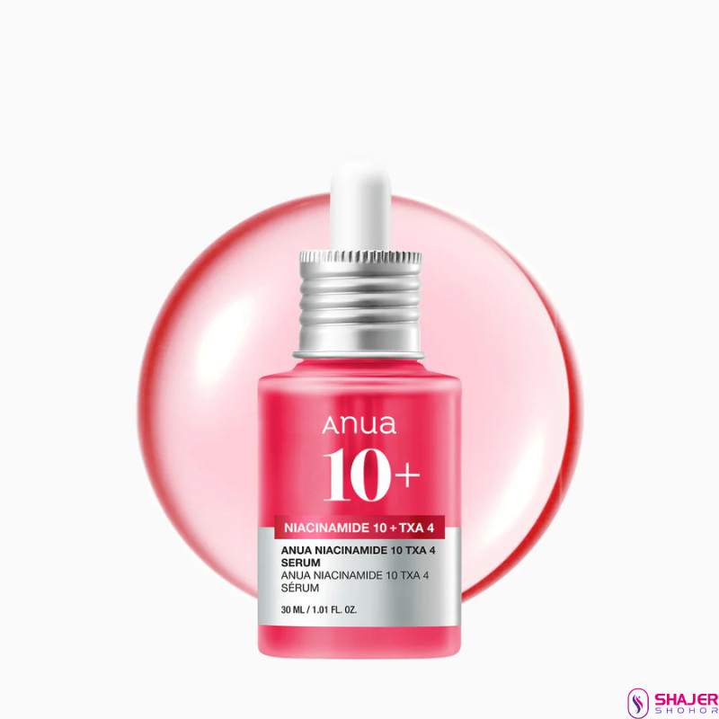 Anua Niacinamide 10% + TXA 4% Serum (30mL)