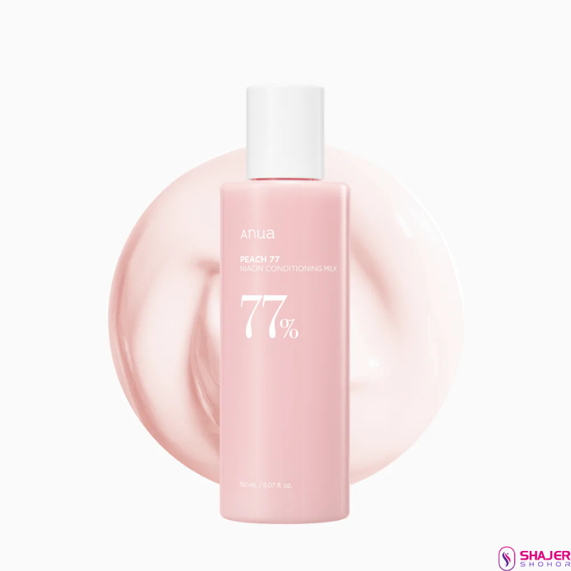 Anua Peach 77 Niacin Conditioning Milk (150mL)