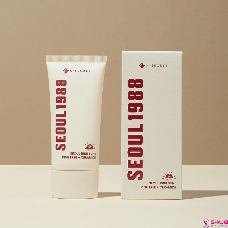 KSECRET SEOUL 1988 Sun : Pine Tree + Ceramide 50ml