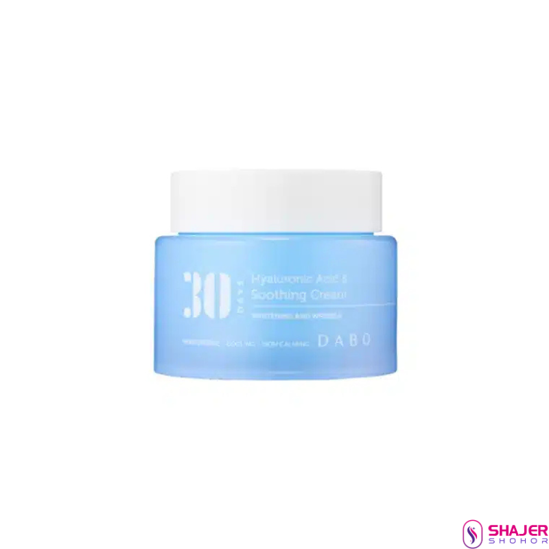 Dabo 30 Days Hyaluronic Acid 8 Soothing Cream 100 ml