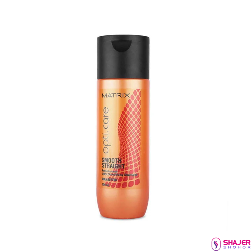 Matrix Professional Ultra Smoothing Shampoo – 200ml