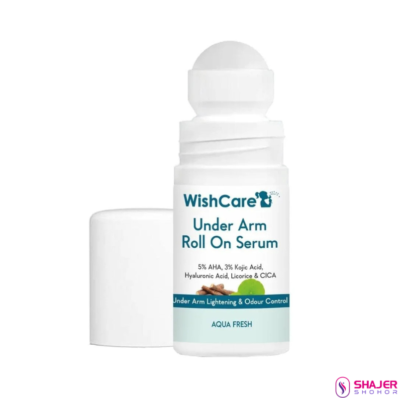 Wish Care Underarm Roll On Serum 50ml