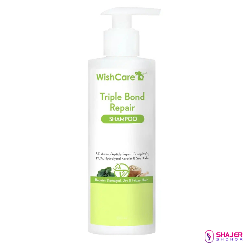 Wish Care Triple Bond Repair Shampoo 250ml