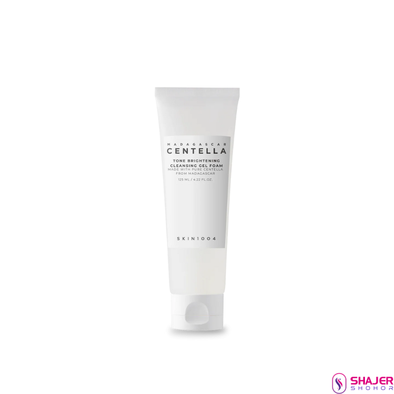 SKIN1004 Madagascar Centella Tone Brightening Cleansing Gel Foam (125mL)