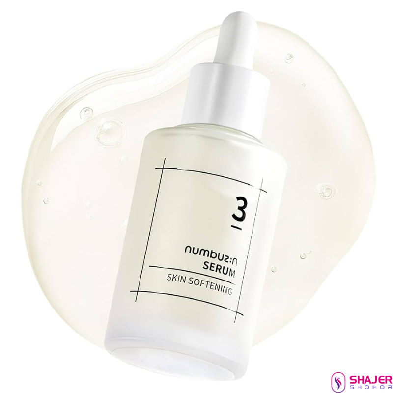 Numbuzin No. 3 Skin Softening Serum (50mL)