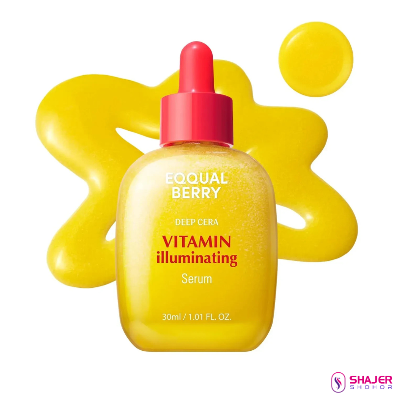 EQQUALBERRY Vitamin illuminating Serum (30mL)