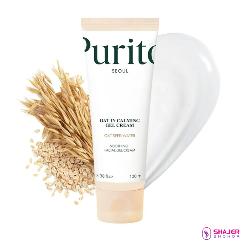PURITO SEOUL Oat In Calming Gel Cream (100mL)