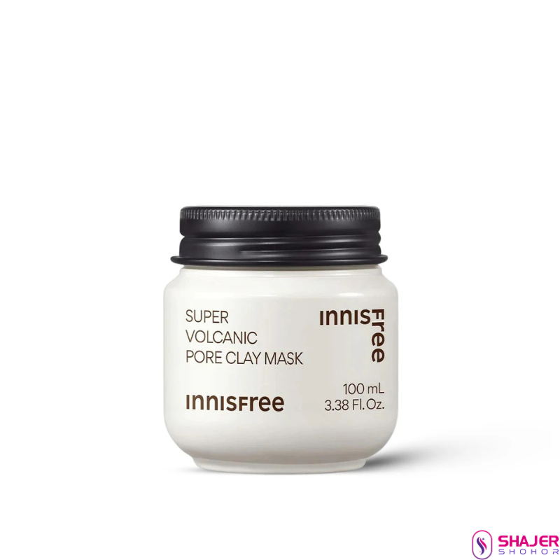 innisfree Super Volcanic Pore Clay Mask (100mL)