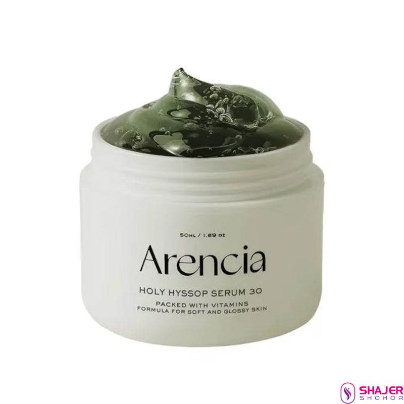 Arencia Holy Hyssop Serum 30 (50g)