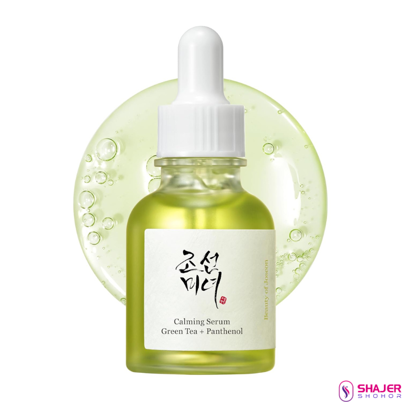 Beauty of Joseon Calming Serum : Green Tea + Panthenol (30mL)