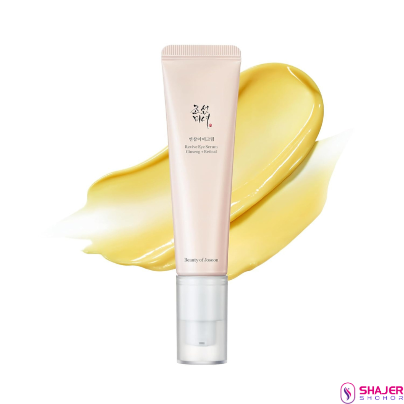BEAUTY OF JOSEON – REVIVE EYE SERUM: GINSENG + RETINAL – (30ML)