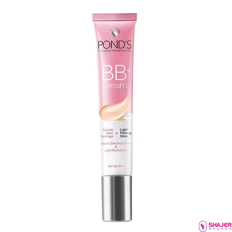 Pond's BB+ Cream with SPF (18gm)