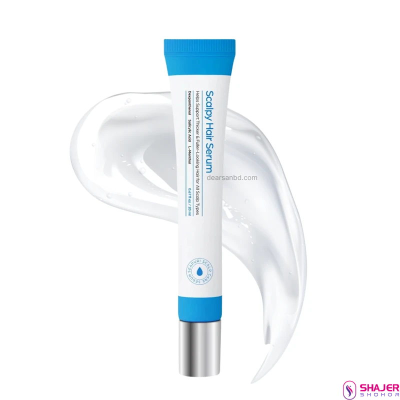 Seapuri Scalpy Hair Serum