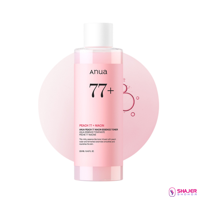 Anua Peach 77 Niacin Essence Toner (250mL)